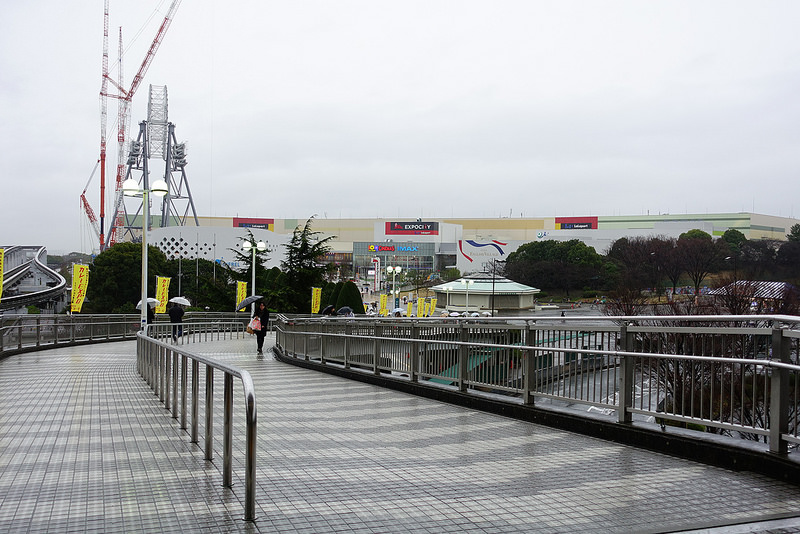 大阪旅遊景點推薦 Expocity Nifrel水族館 除了大阪海游館之外的水族館 大人小孩都喜歡 萬博紀念公園 小美叮叮 旅遊看世界