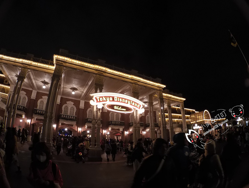 日本 東京迪士尼樂園tokyo Disneyland攻略 一起暢遊樂園吧 小美叮叮 旅遊看世界