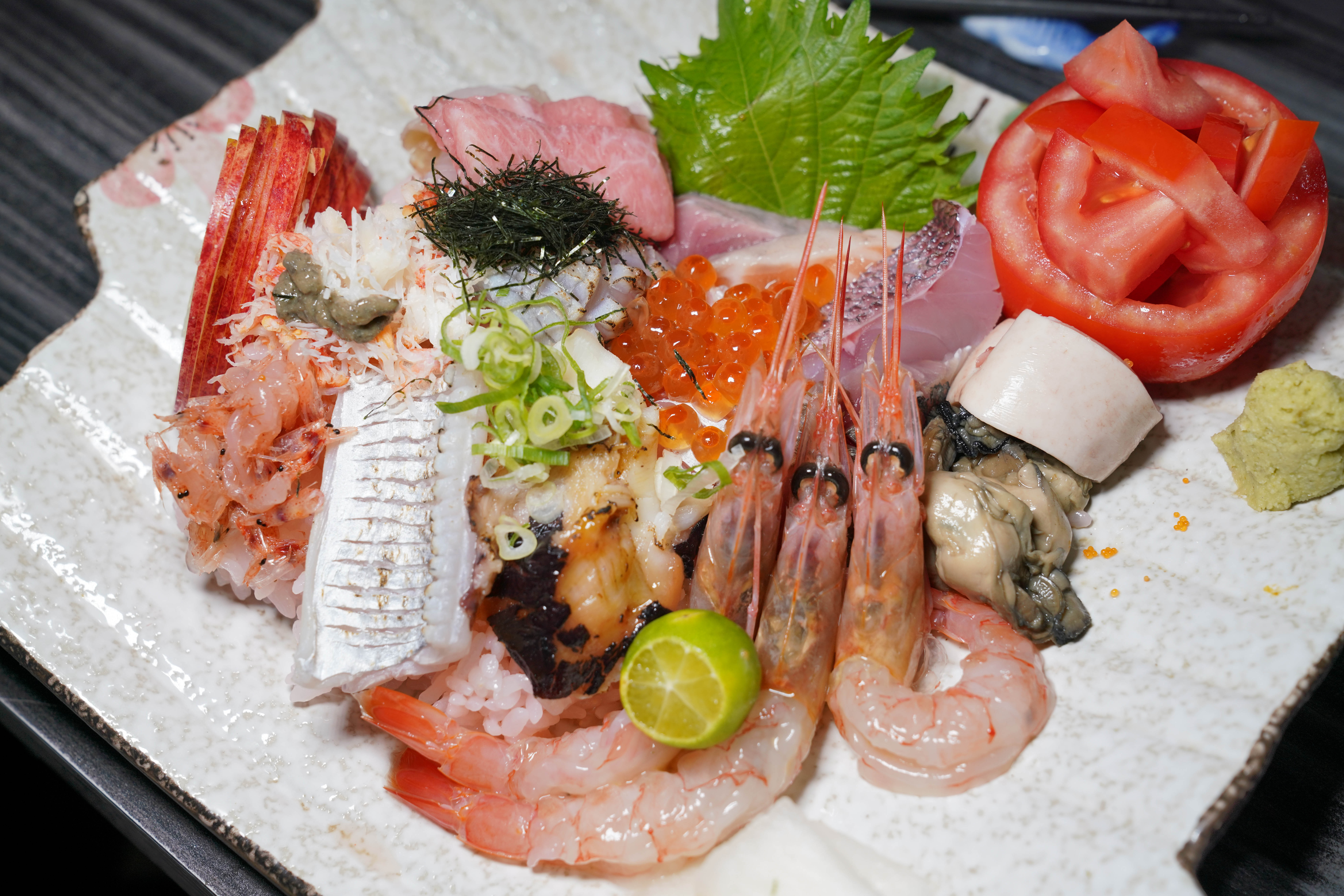 【台北美食】肥猫渔夫中山国小│晴光市场│台北日式料理