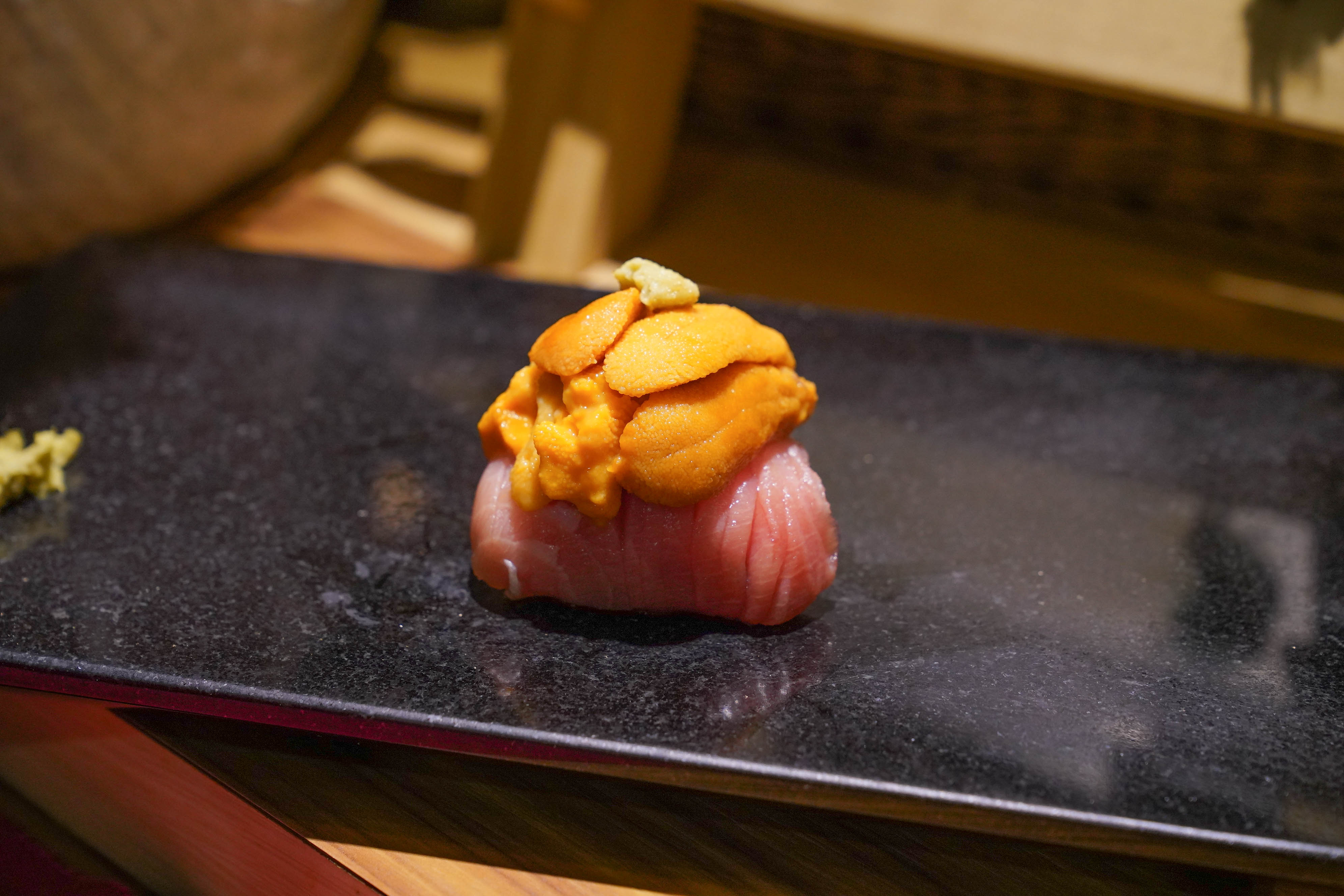 台北美食 佐樂壽司 Omakase 無菜單料理 日本料理 日式料理